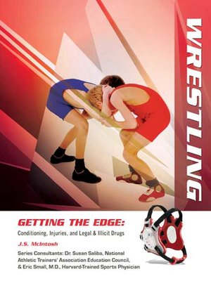 cover image of Wrestling